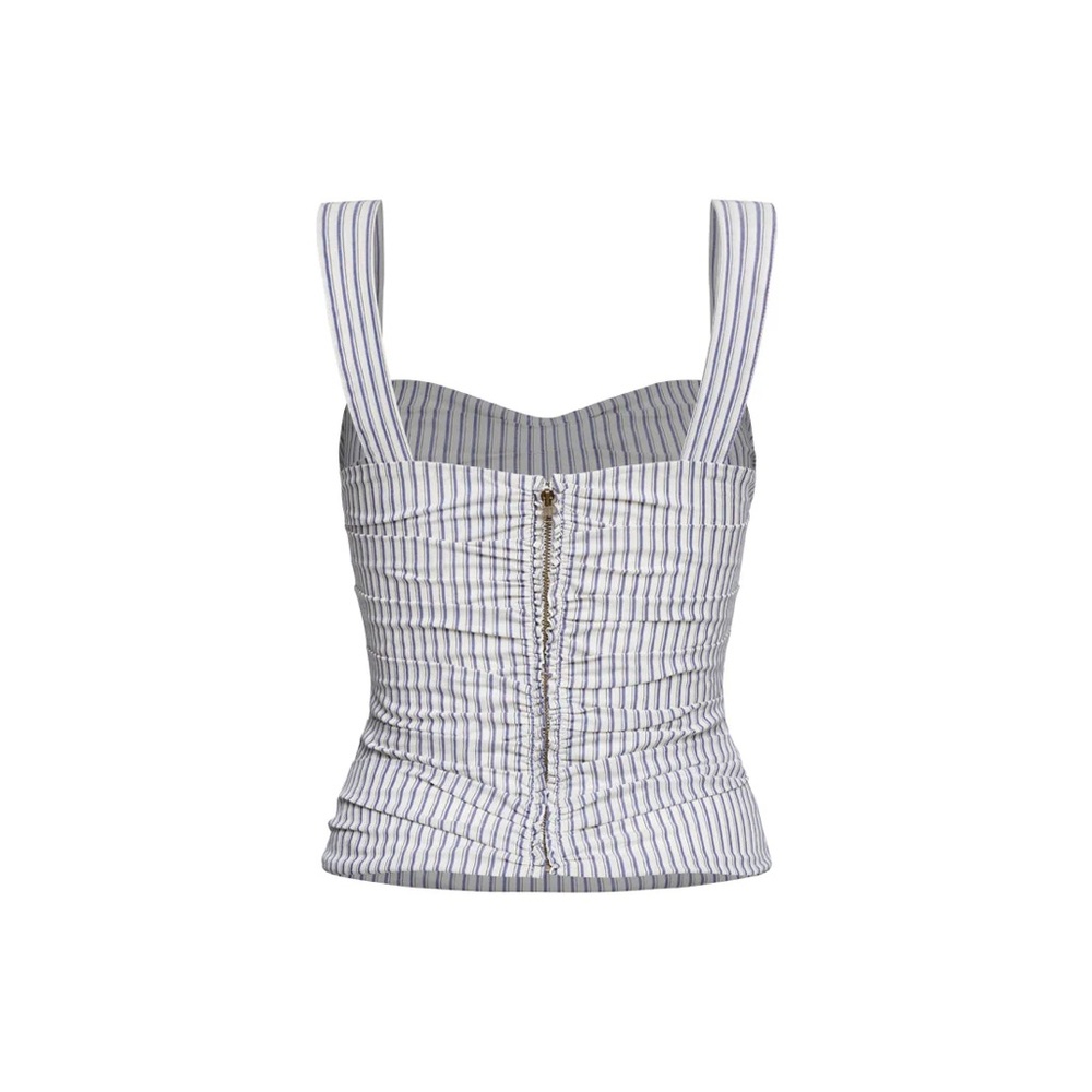 Lioness COBAIN CORSET | IVORY MULTI STRIPE C00 - Picture 6 of 7